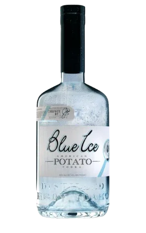 Blue Ice Potato Vodka 750 ml - Captain Caskwell