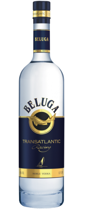 Beluga Transatlantic 750 ml - Captain Caskwell