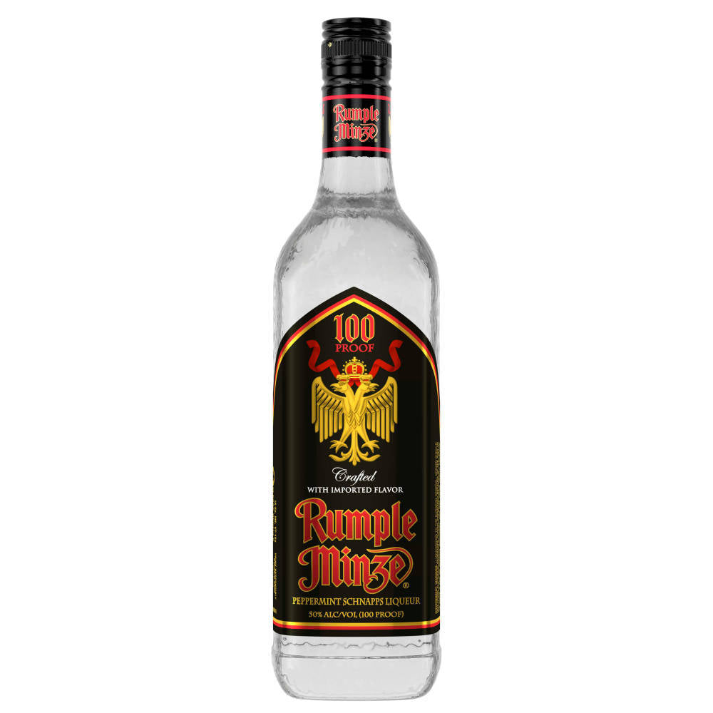 Rumple Minze Peppermint 750 ml - Captain Caskwell
