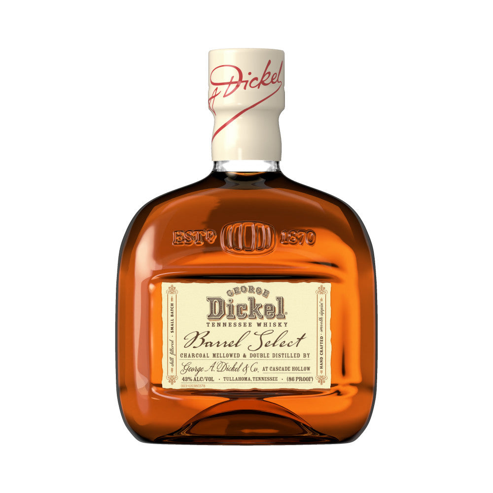 George Dickel Barrel Select 750 ml - Captain Caskwell