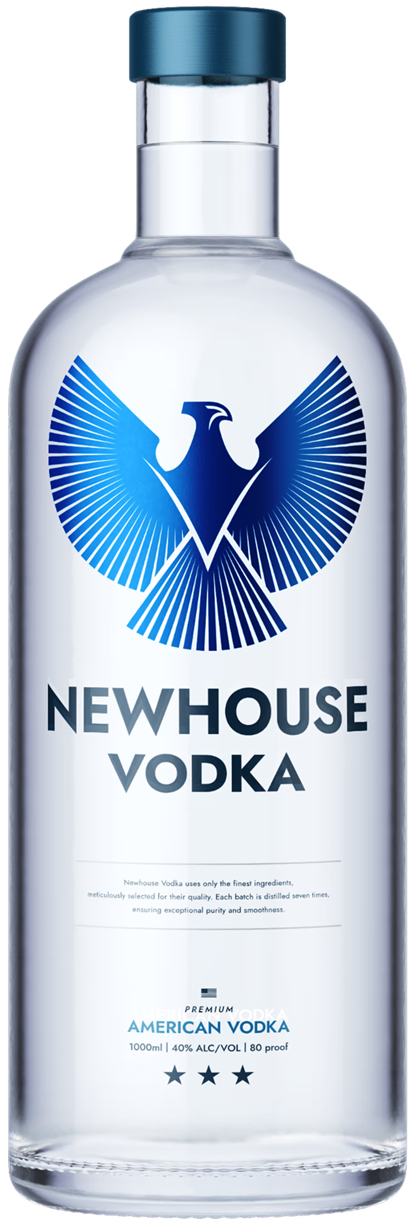 NewHouse Vodka 1L