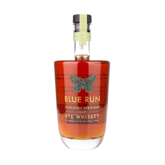 Blue Run Kentucky Straight Rye Whiskey 750ml - Captain Caskwell