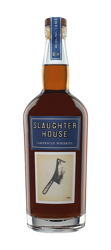Slaughter House American Whiskey 750ml - Captain Caskwell