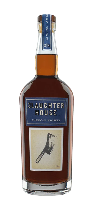 Slaughter House American Whiskey 750ml - Captain Caskwell