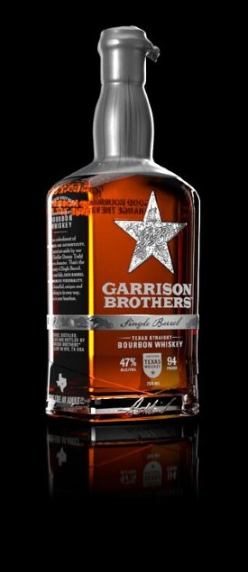 Garrison Brothers Single Barrel 750 ml - Captain Caskwell