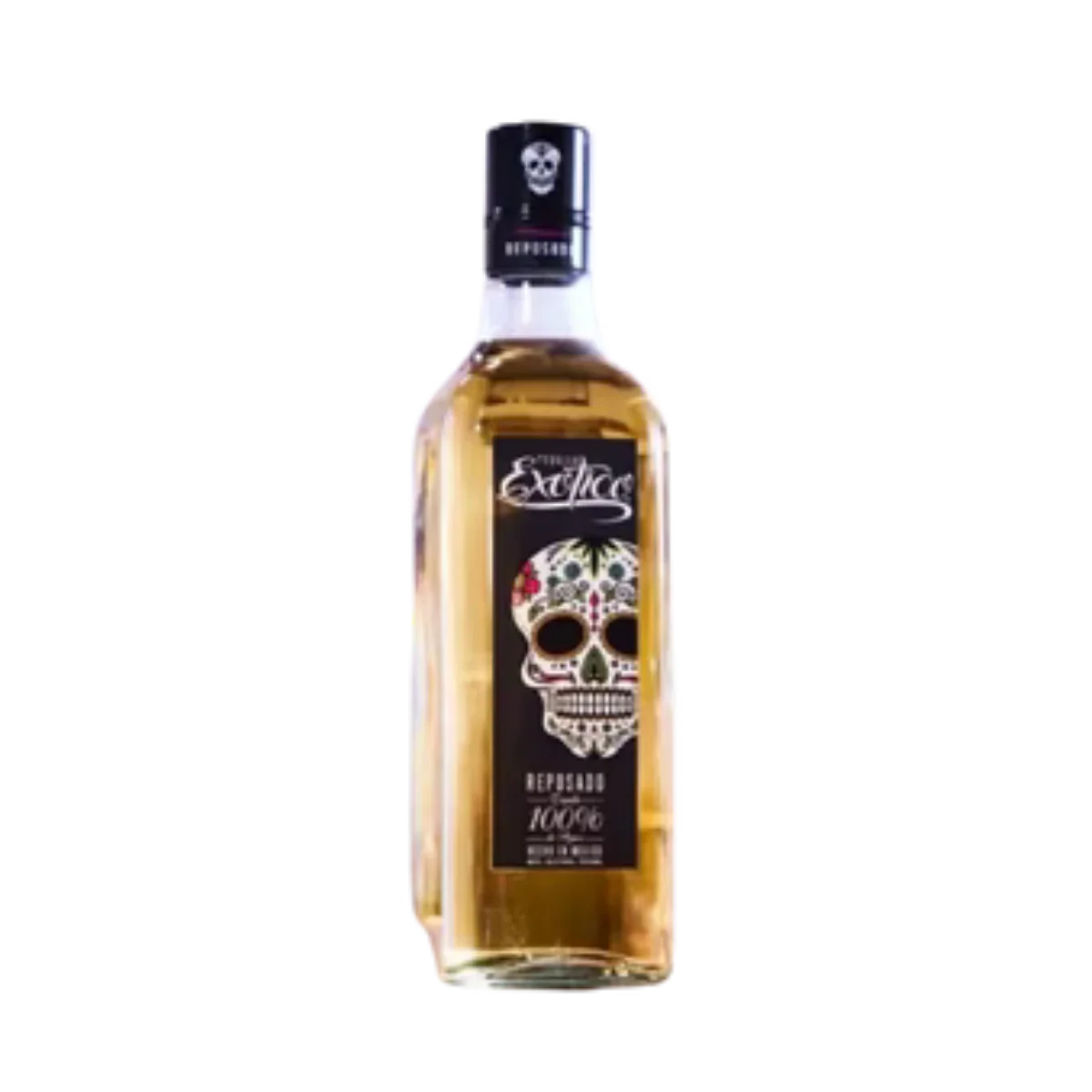 Exotico Tequila Reposado 750ml - Captain Caskwell