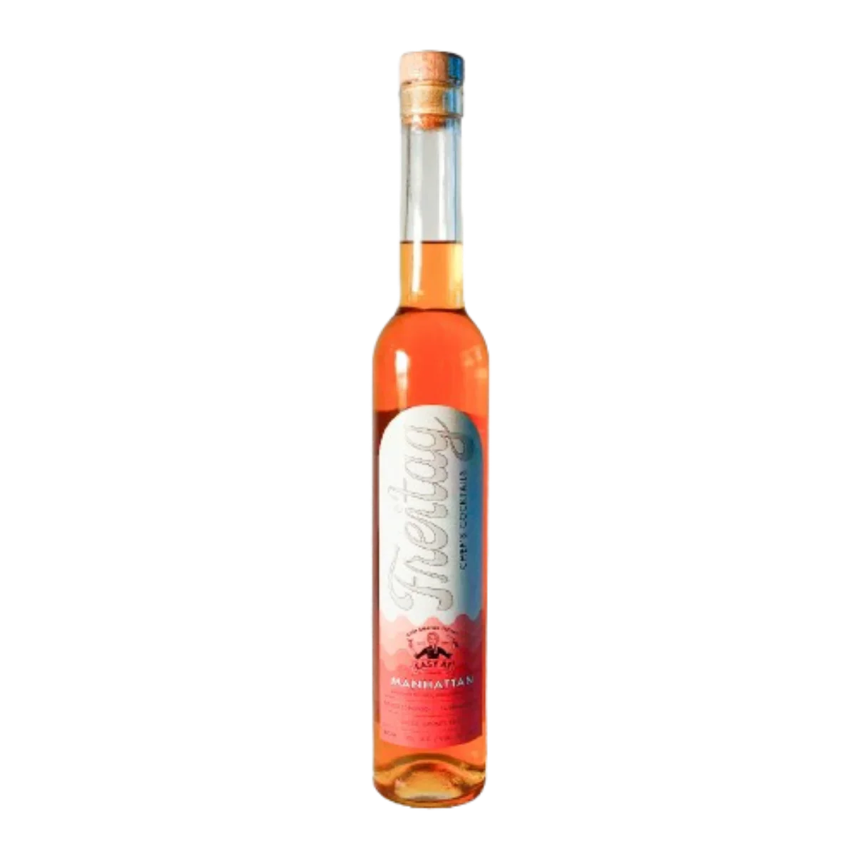 Freitag Manhattan (60 proof) 375 ml - Captain Caskwell