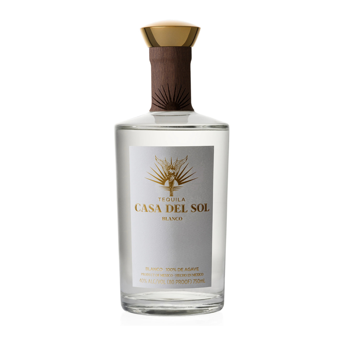 Casa Del Sol Blanco 750 ml - Captain Caskwell