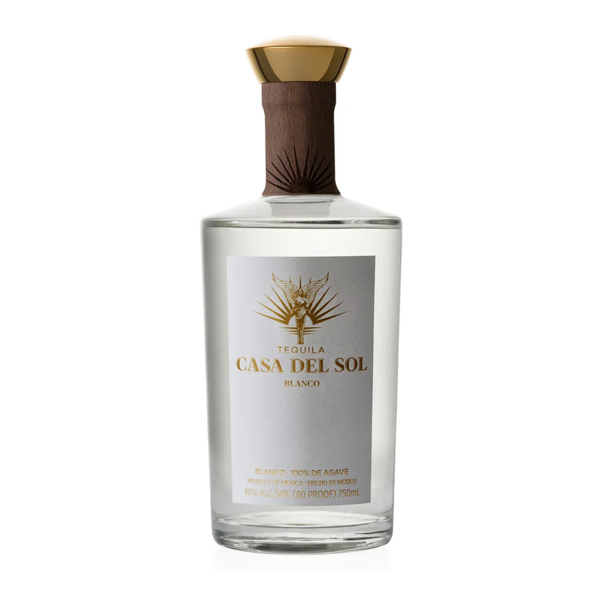 Casa Del Sol Blanco 750 ml - Captain Caskwell