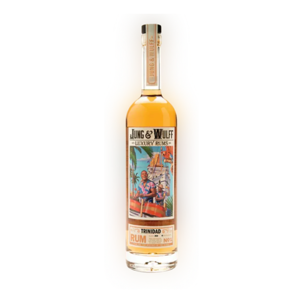 Jung & Wulff Trinidad No. 1 750 ml
