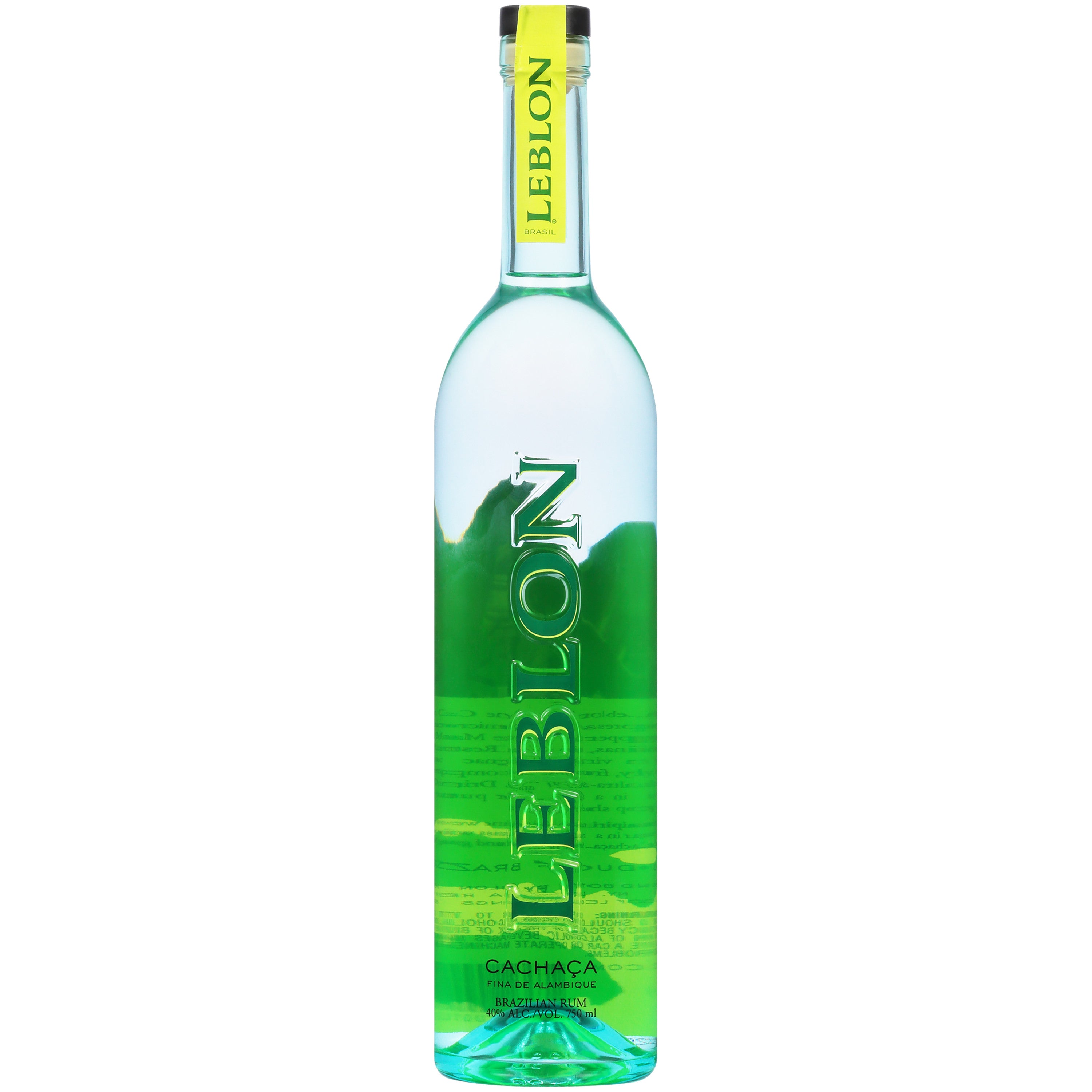 Leblon Cachaca 80 750 ml - Captain Caskwell