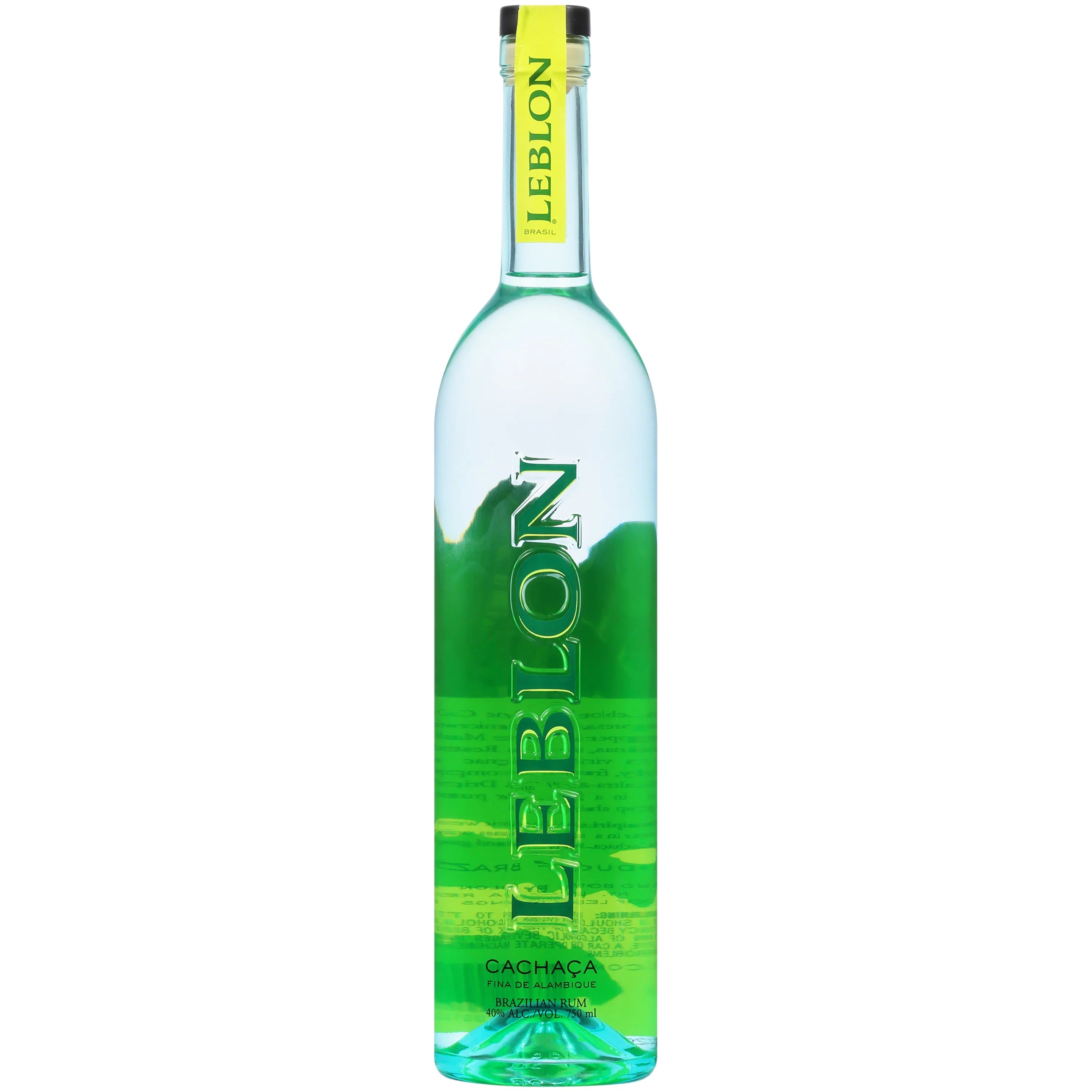 Leblon Cachaca 80 750 ml - Captain Caskwell
