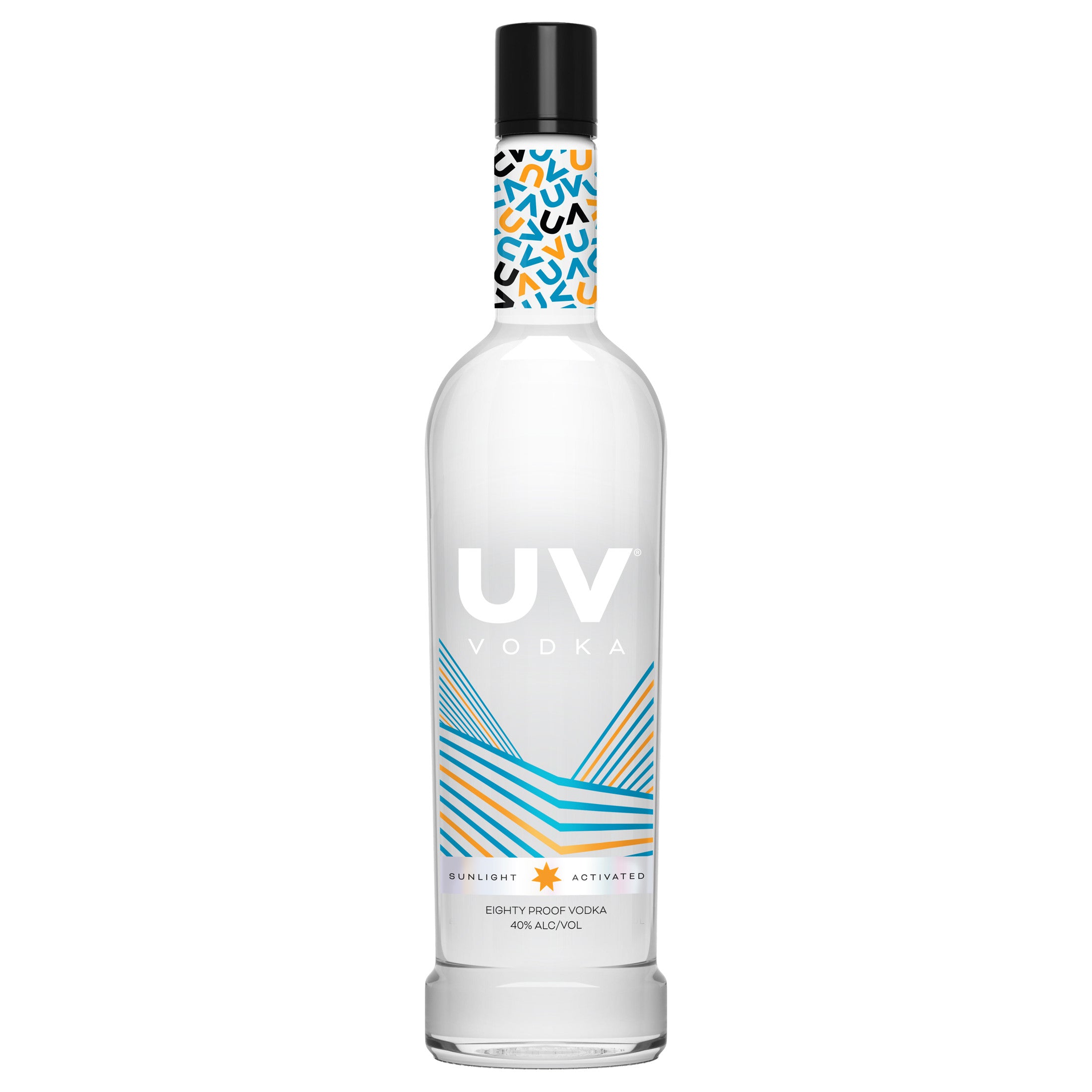UV Original Vodka 750ml - Captain Caskwell