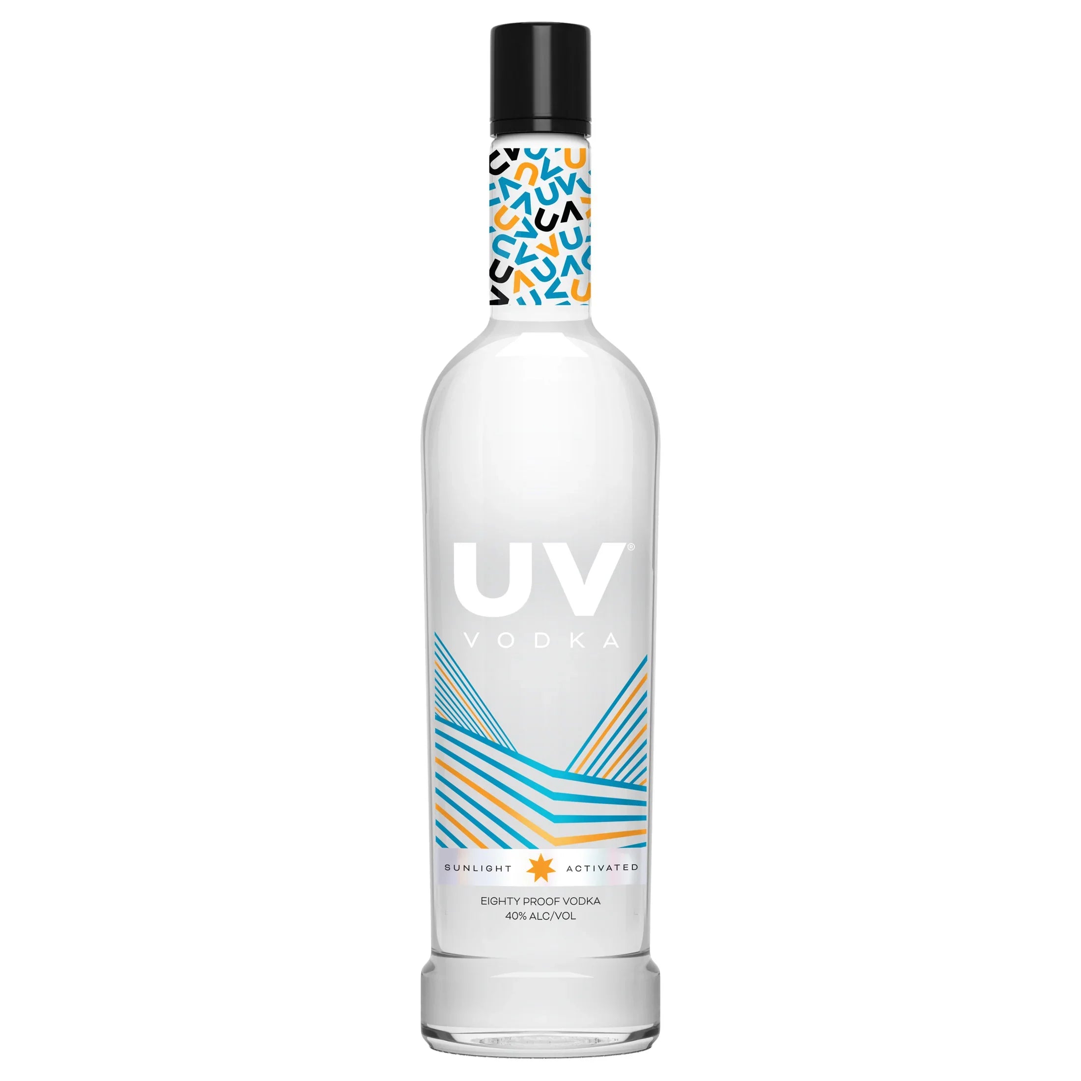 UV Original Vodka 750ml - Captain Caskwell