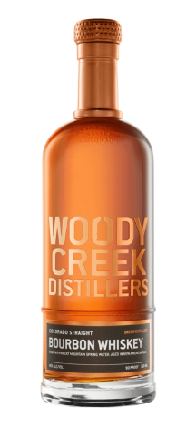 Woody Creek Colorado Straight Bourbon 750 ml - Captain Caskwell