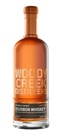 Woody Creek Colorado Straight Bourbon 750 ml - Captain Caskwell