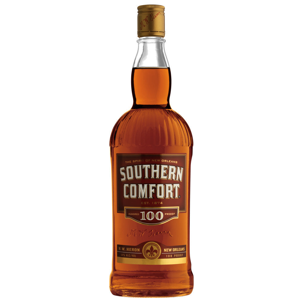 Southern Comfort 100 Proof 750 ml - Captain Caskwell