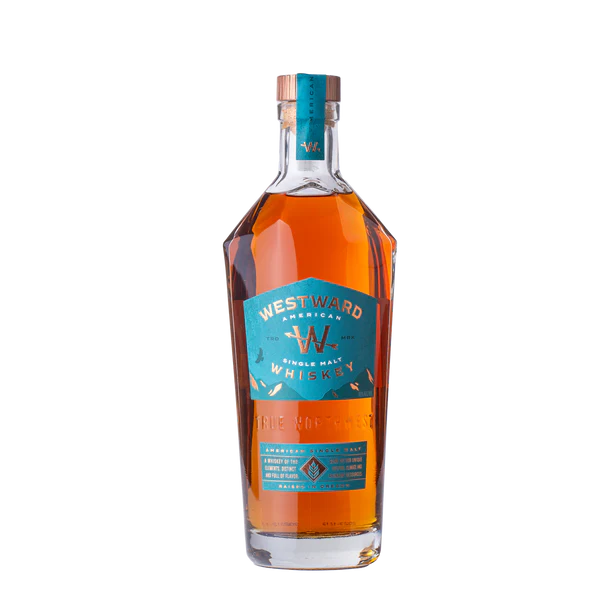 Westward American Single Malt Whiskey 375ml - Captain Caskwell