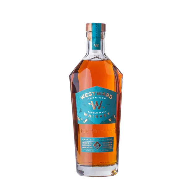 Westward American Single Malt Whiskey 375ml - Captain Caskwell