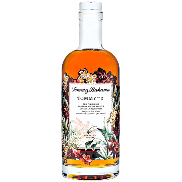 Tommy Bahama Tommy #2 Rum 750 ml - Captain Caskwell