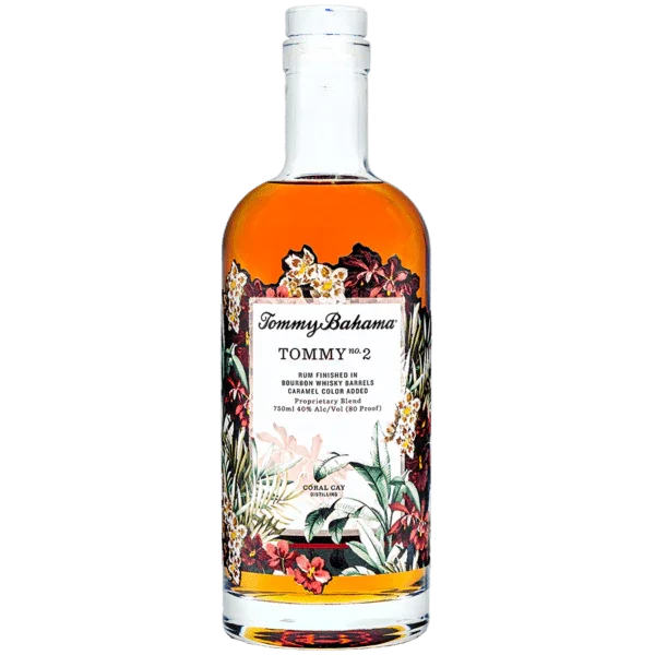 Tommy Bahama Tommy #2 Rum 750 ml - Captain Caskwell