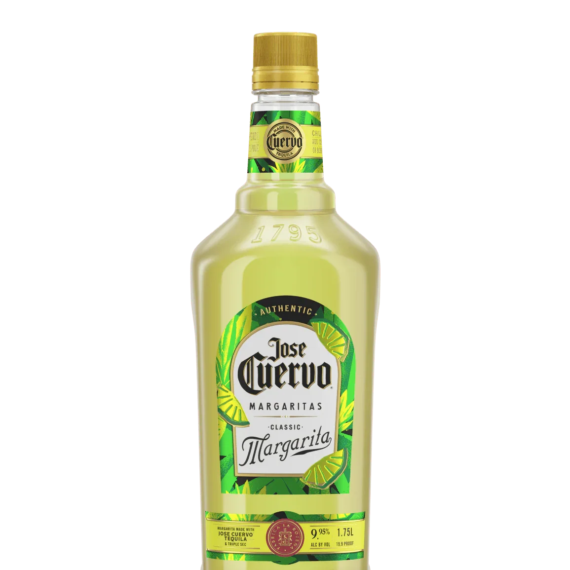 Jose Cuervo Authentic Margarita 1.75 L - Captain Caskwell
