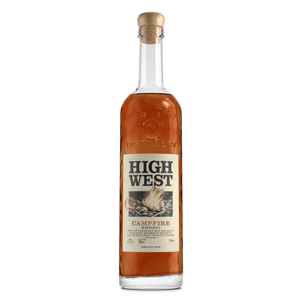 High West Campfire 750 ml - Captain Caskwell