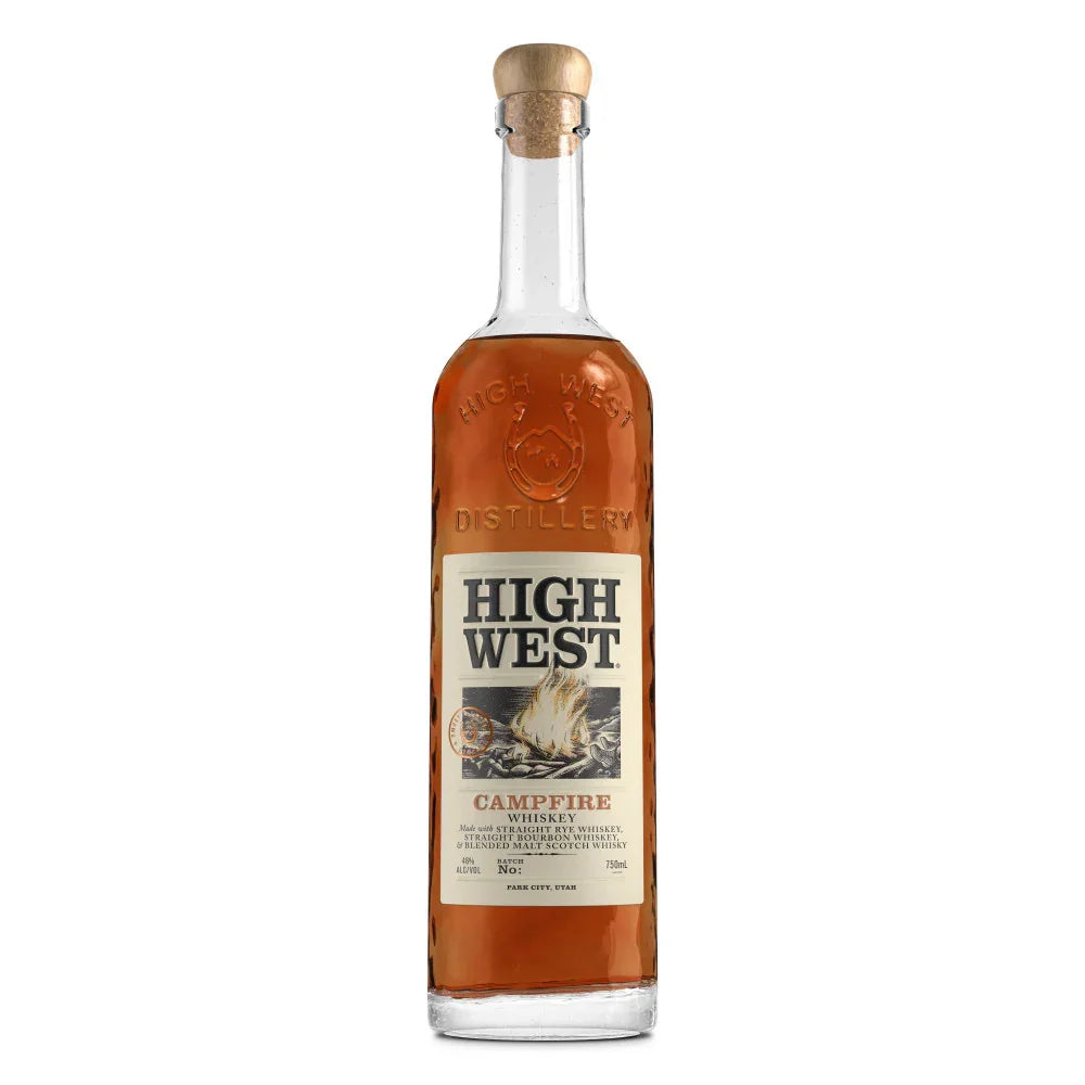 High West Campfire 750 ml - Captain Caskwell