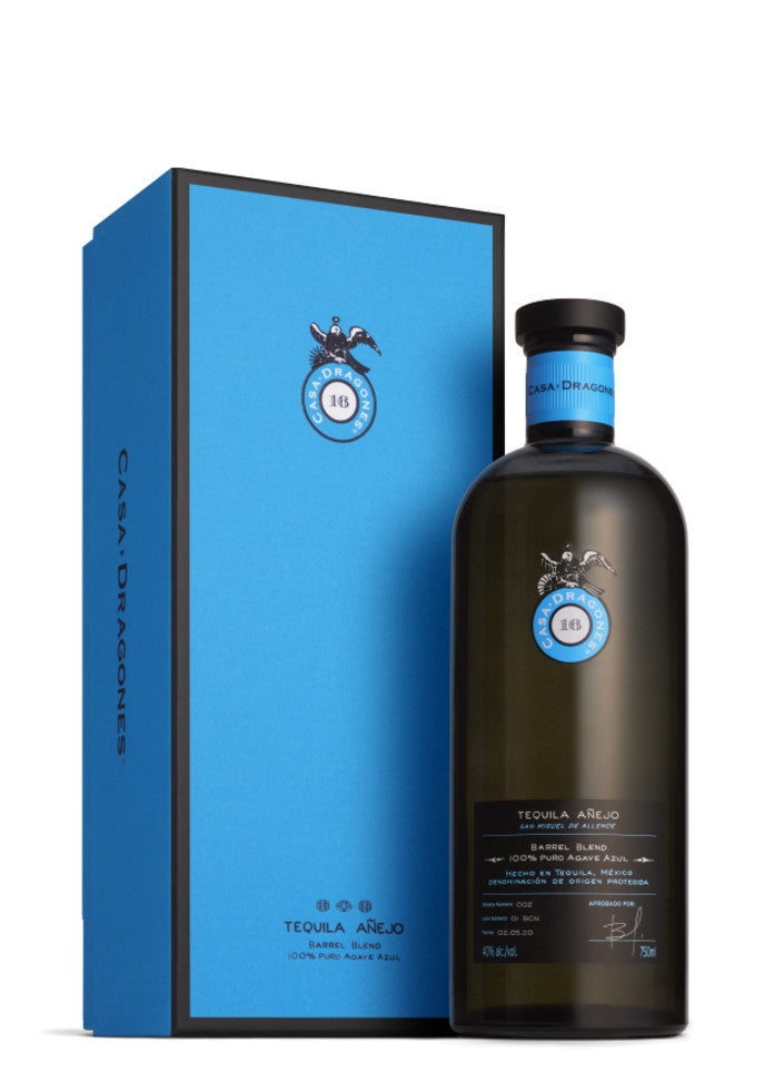 Casa Dragones Anejo 750 ml - Captain Caskwell