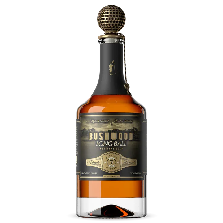 Bushwood Spirits Stillwater - Gold Label 750ml - Captain Caskwell