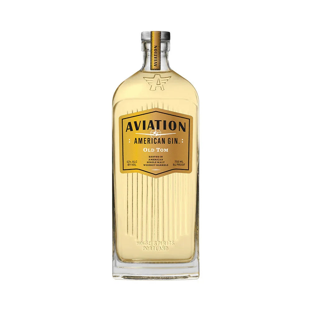 Aviation Old Tom 750 ml - Captain Caskwell
