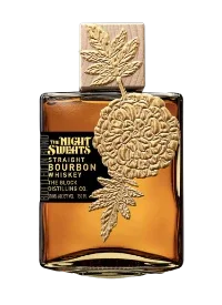 The Block Distilling Co The Night Sweats Bottled In Bond 750 ml - Captain Caskwell