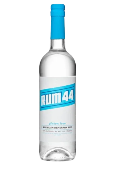 Mad River Distillers Rum 44 750 ml - Captain Caskwell