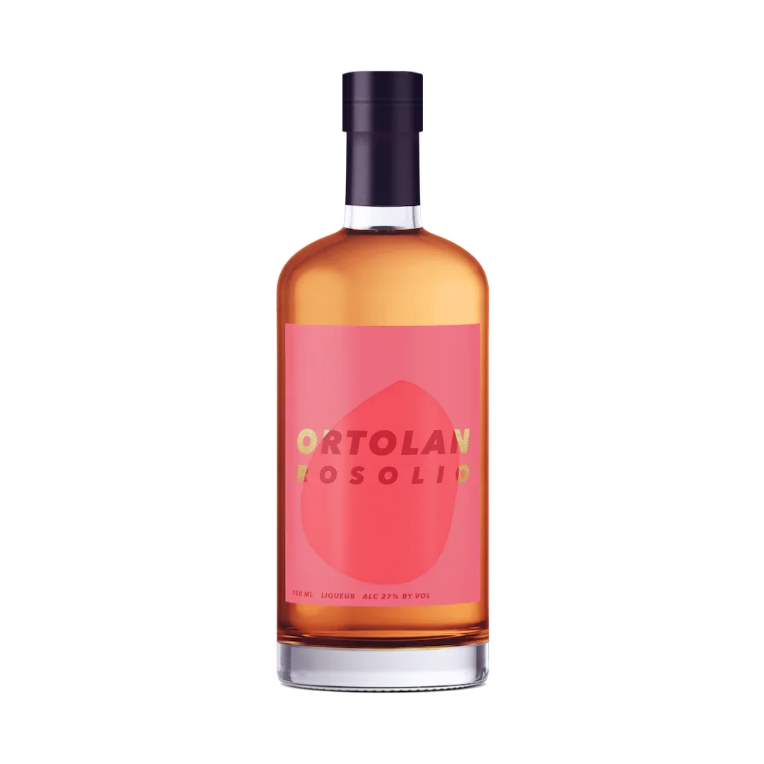 ORTOLAN Rosolio 750 ml - Captain Caskwell