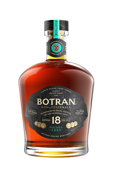 Botran 18 Year Reserva de la Familia 700ml - Captain Caskwell