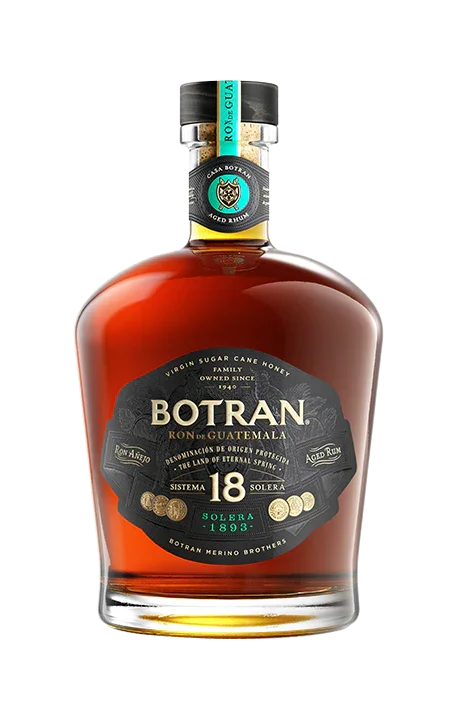 Botran 18 Year Reserva de la Familia 700ml - Captain Caskwell