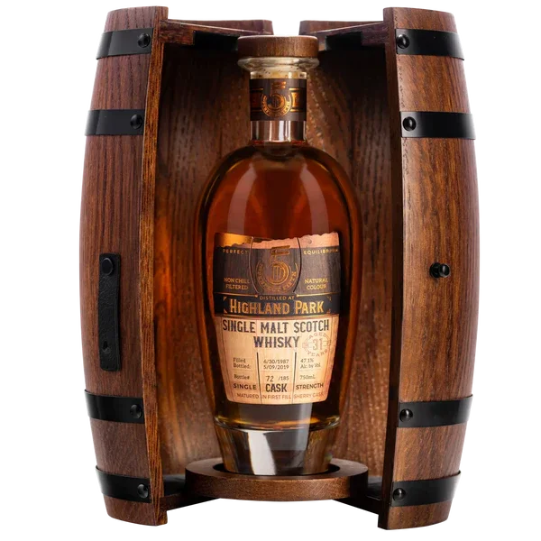 The Perfect Fifth Highland Single Malt Scotch Single Cask Strength 31 year 750 ml