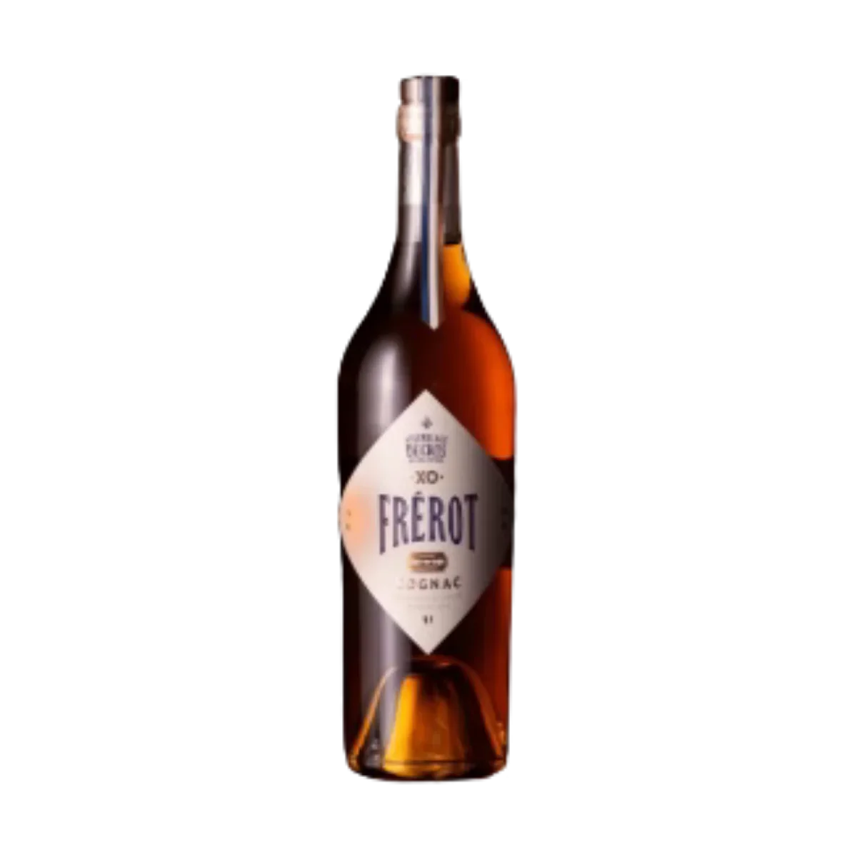 Frerot Cognac XO Assemblage De Crus 750 ml - Captain Caskwell