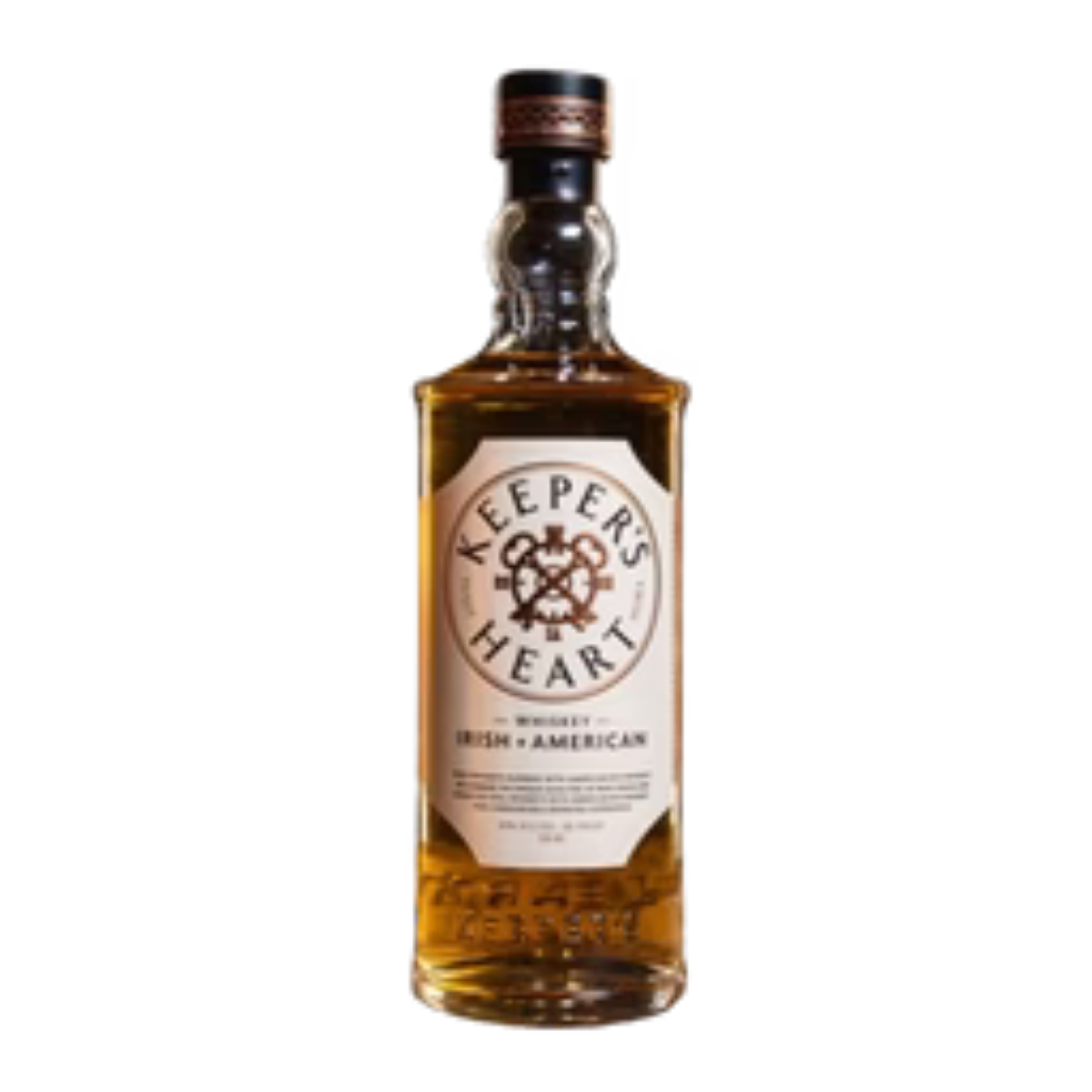Keeper's Heart Irish + American 700ml - Captain Caskwell