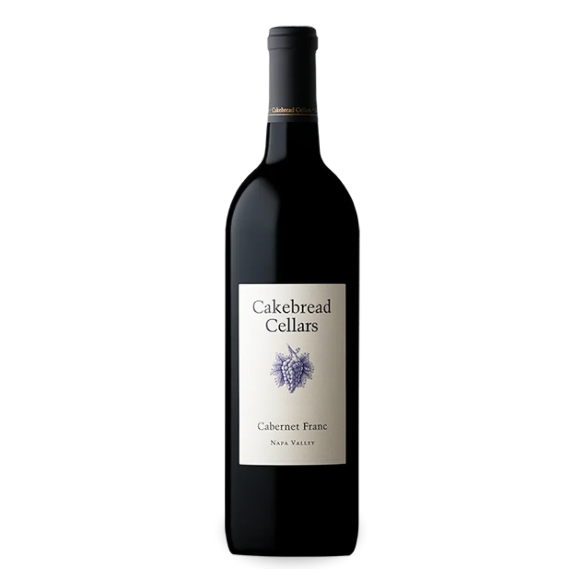 Cakebread Cabernet Franc 750 ml - Captain Caskwell