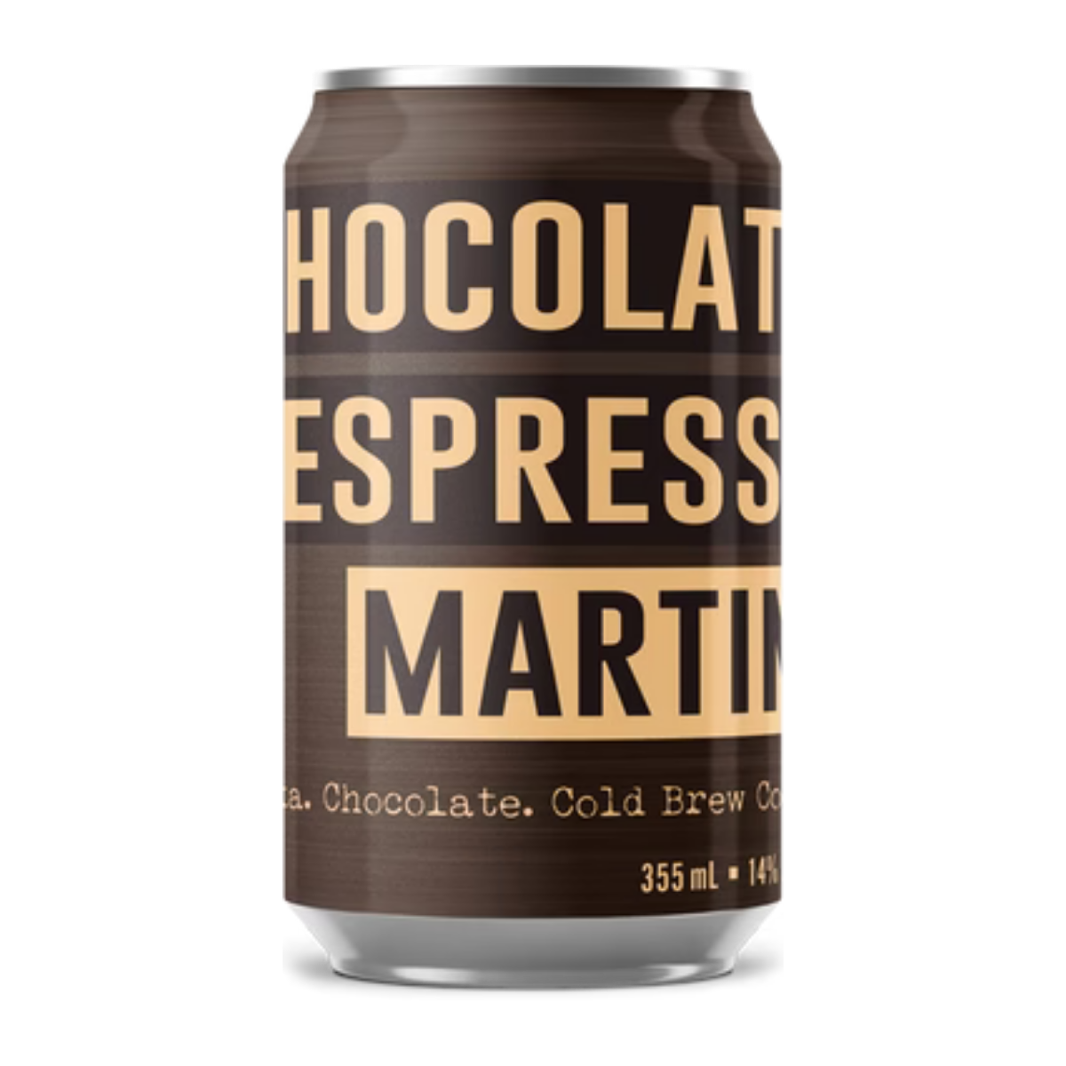 503 Distilling Chocolate Espresso Martini 4 Pack 355 ML - Captain Caskwell
