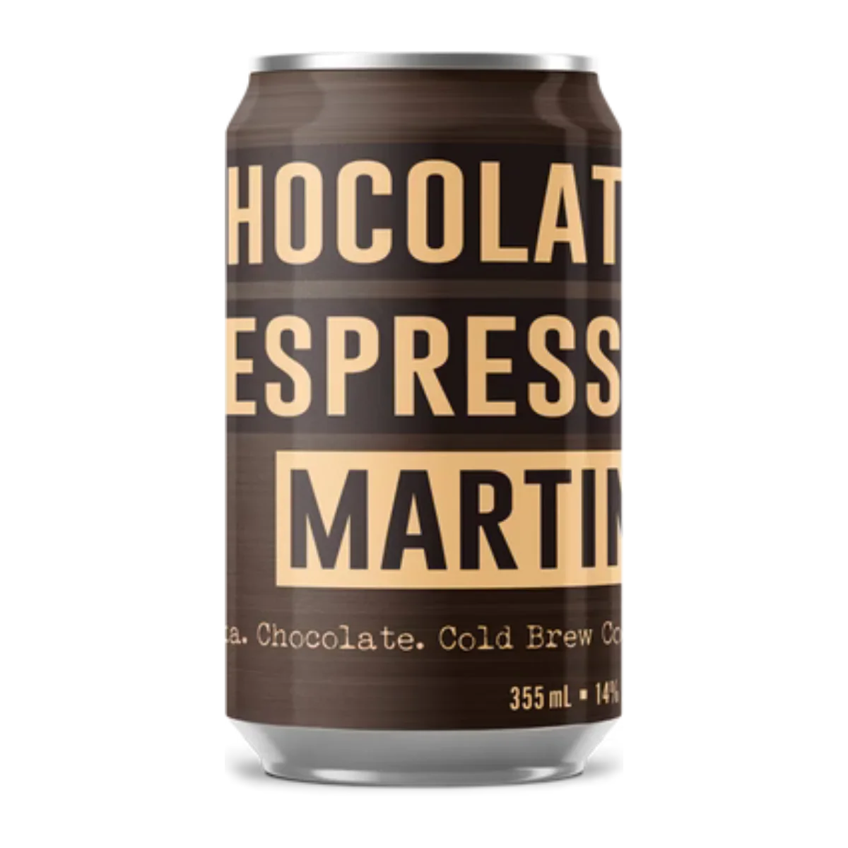 503 Distilling Chocolate Espresso Martini 4 Pack 355 ML - Captain Caskwell