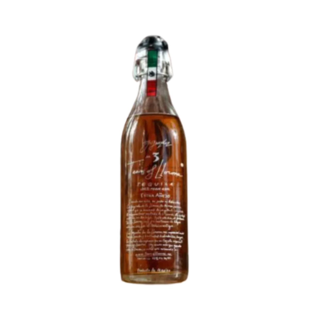 Tears of Llorona Extra Anejo 1L - Captain Caskwell