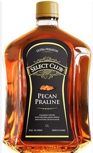 Select Club Ultra Premium Pecan Praline 1L - Captain Caskwell