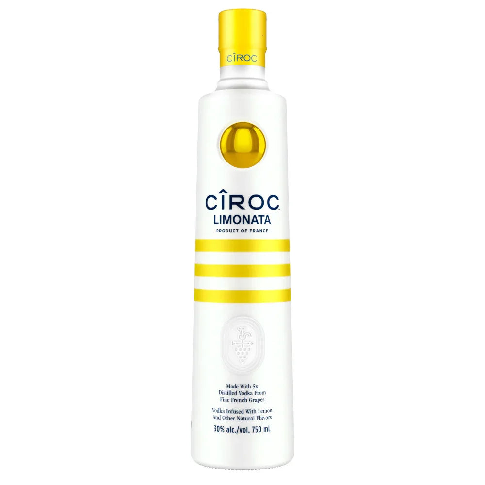 Ciroc Limonata 750ml - Captain Caskwell