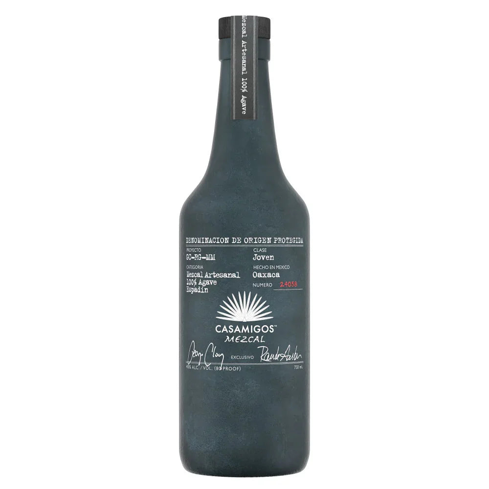 Casamigos Mezcal 750 ml - Captain Caskwell