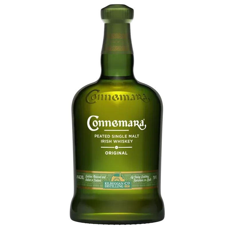 Connemara Peated Single Malt 750 ml - Captain Caskwell