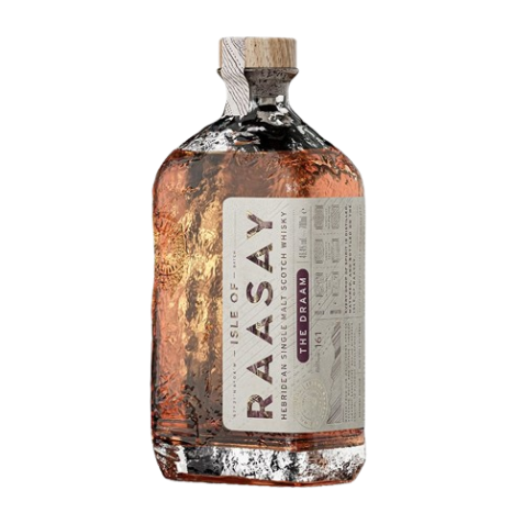 Isle of Raasay Hebridean Single Malt Scotch 700ml - Captain Caskwell