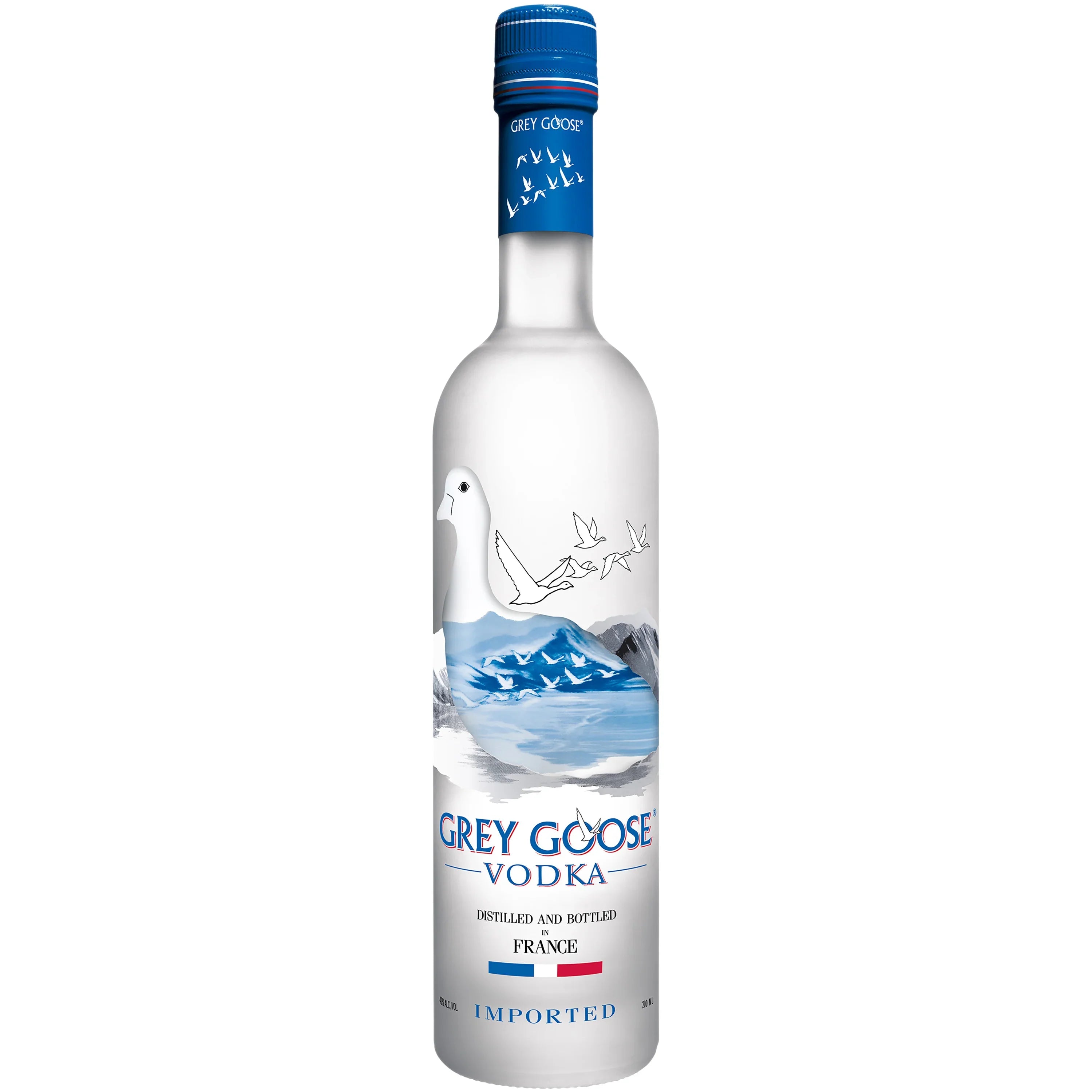 Grey Goose VODKA 200ml - Captain Caskwell