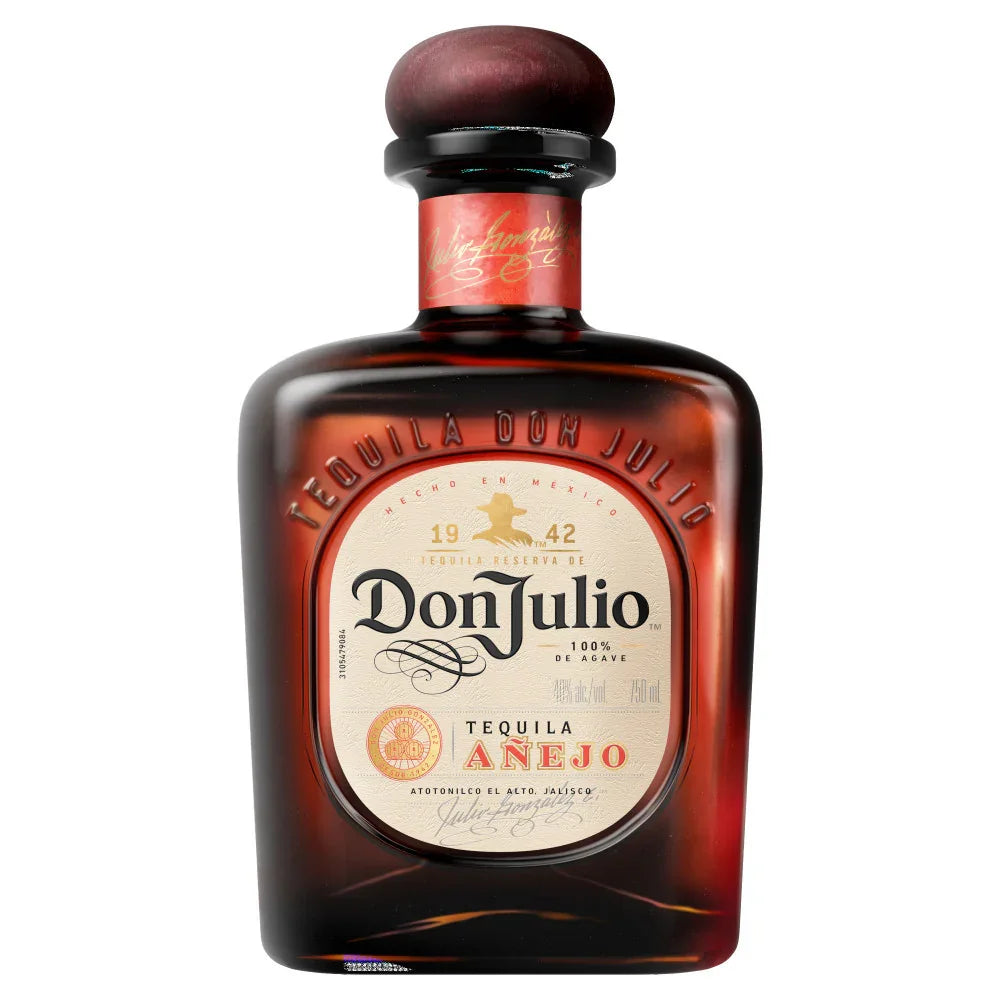 Don Julio Anejo 750 ml - Captain Caskwell